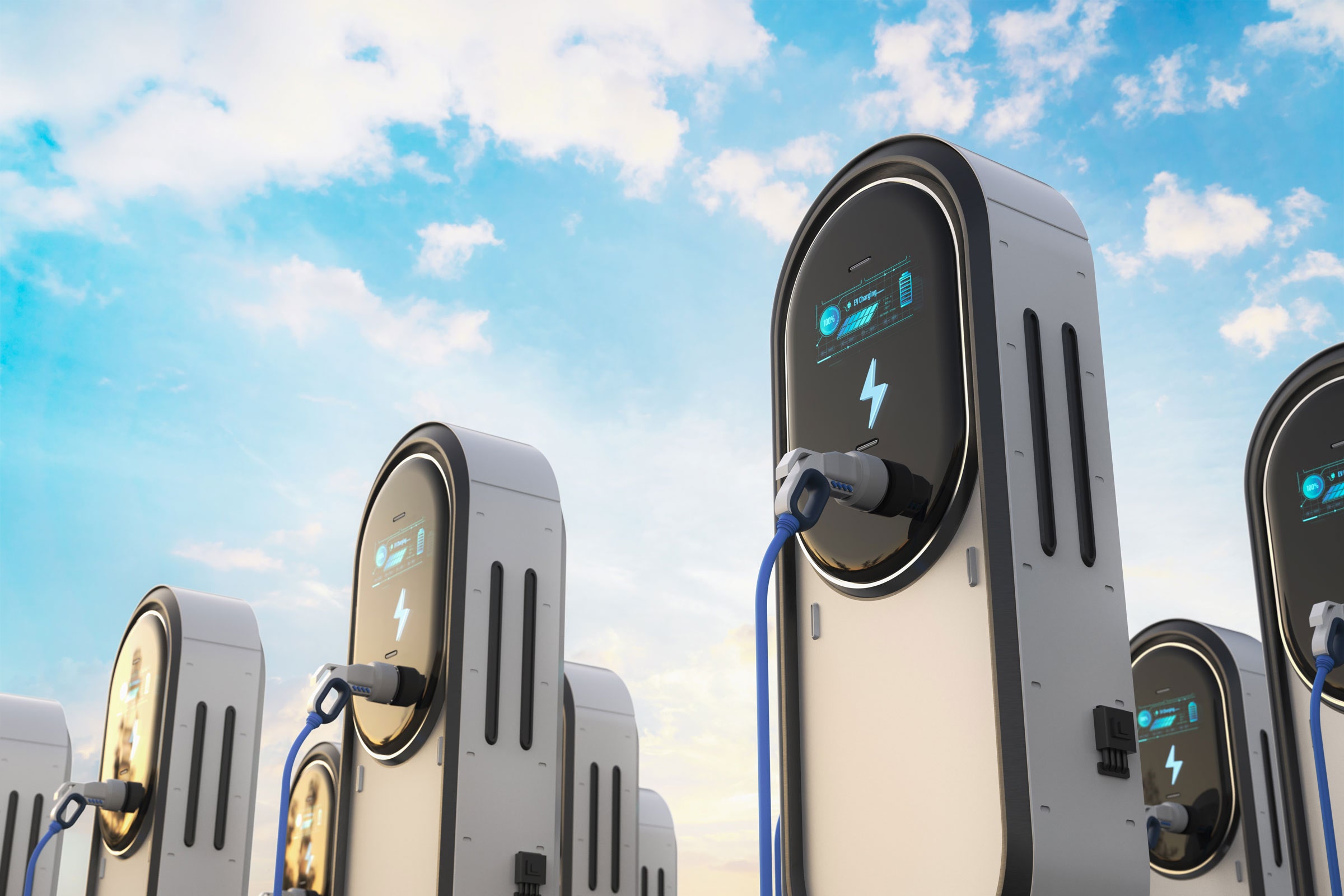 Universal Plug-and-Charge for EV Charging Stations Is Set to Launch in 2025